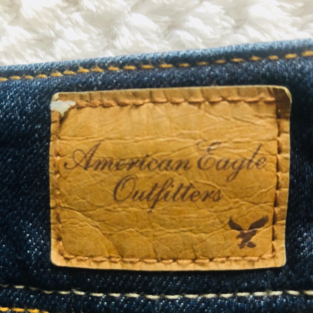 American eagle slim bootcut jeans
